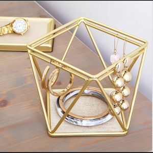 NWT Prism Jewelry Holder